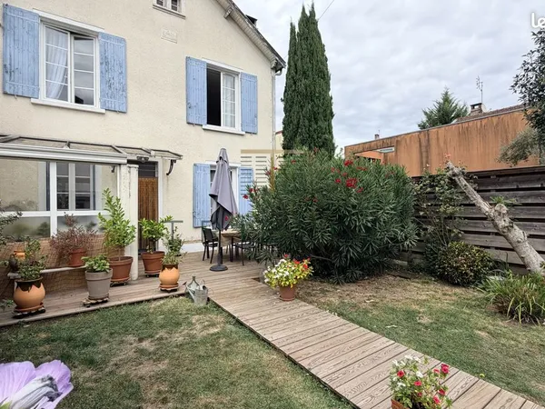 Maison 4 pièces 85 m²