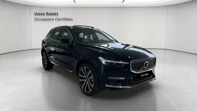Volvo Xc60 t6 awd hybride rechargeable 253 ch+145 ch geartronic 8 — photo 52