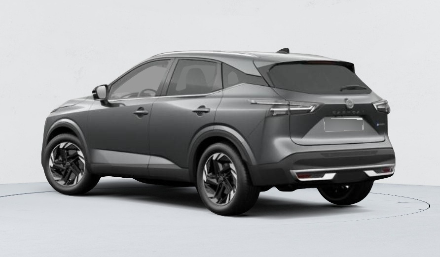 Nissan Qashqai — photo 2