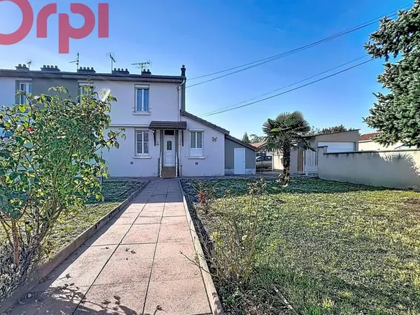 Maison 4 pièces 69 m²