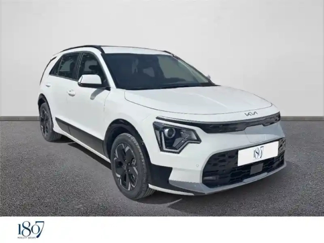 Kia Niro electrique 204 ch — photo 50
