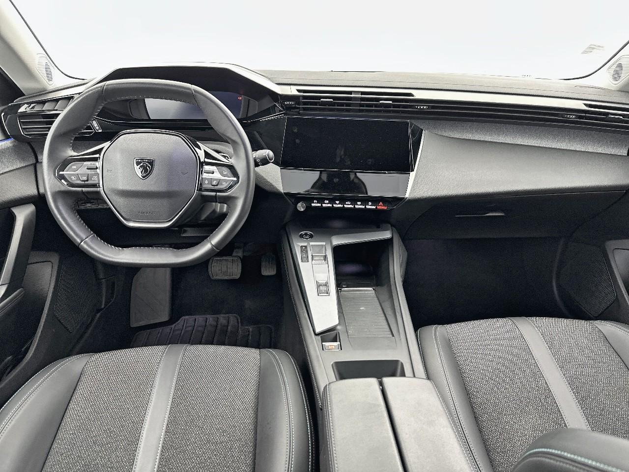 Peugeot 308 sw puretech 130ch s&s eat8 allure — photo 11