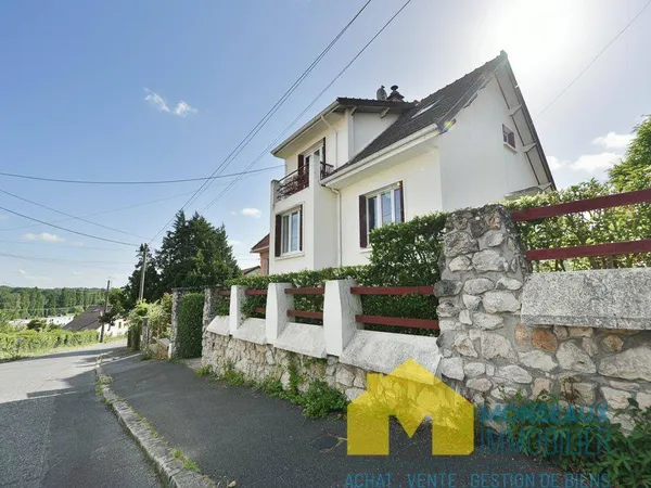 Maison 5 pièces 78 m²