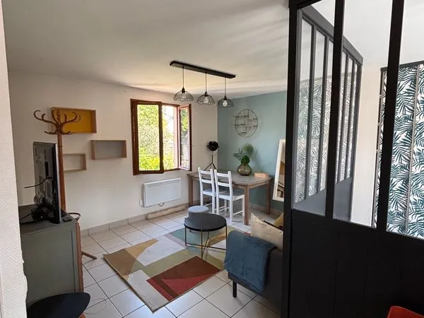 Location T1 bis meublé Pacé - 550/mois