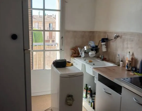 Appartement 4 pièces 80 m²