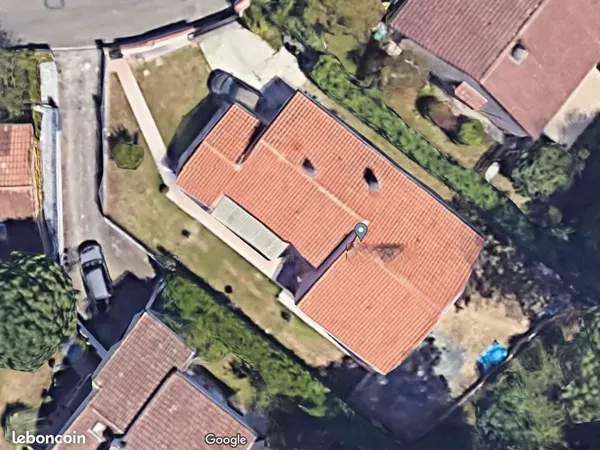 Villa à Saint Orens idéalement située - 4 chambres - 150 m² - à louer