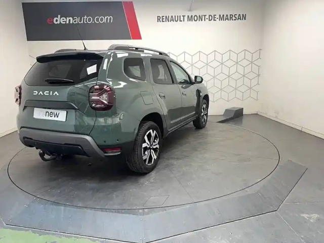 Dacia Duster eco-g 100 4x2 — photo 13