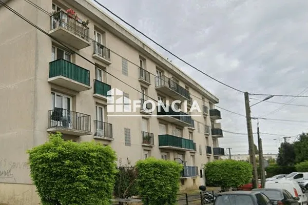 Appartement 2 pièces 43 m²