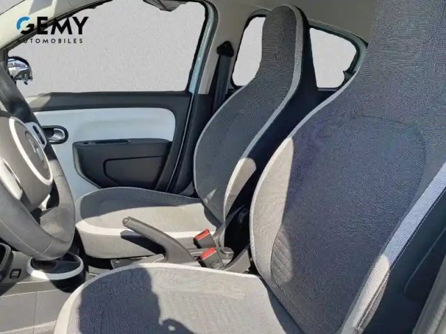 Renault Twingo iii sce 65 — photo 9