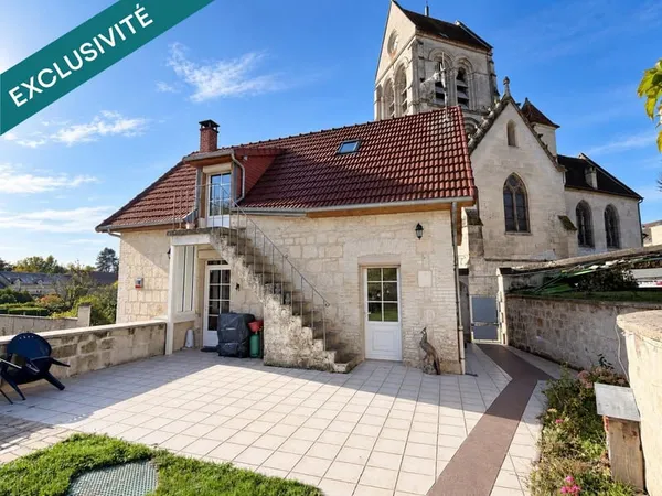 Charmante maison en pierre 2 de 60 m²