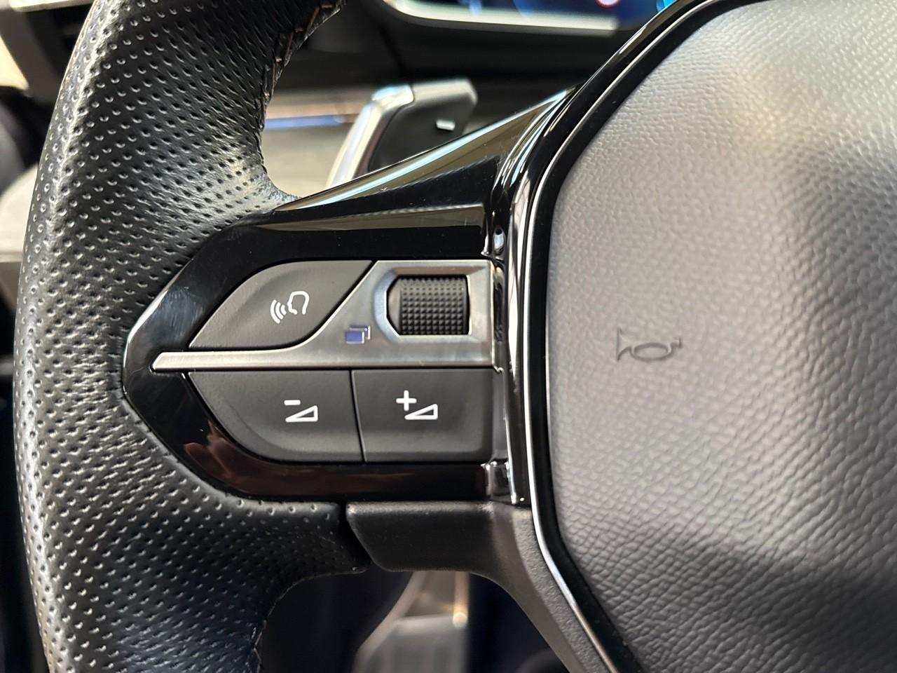 Peugeot 508 hybrid 225ch gt e-eat8 — photo 26