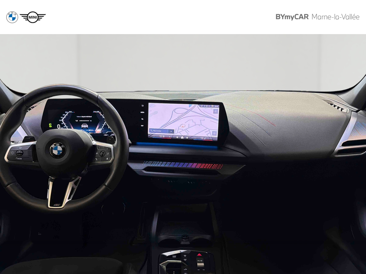 BMW 120d 163 ch DKG7 — photo 11