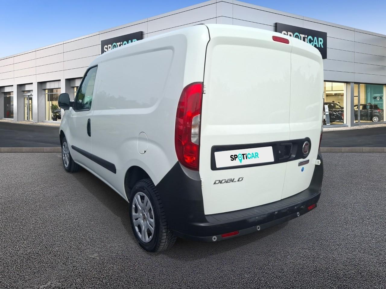 Fiat Doblo cargo 1.3 multijet 95ch pack techno — photo 7