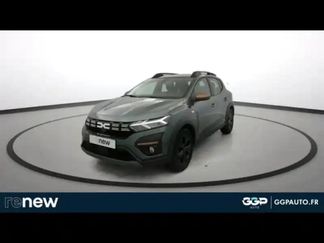 Dacia Sandero 1.0 eco-g 100ch stepway extreme