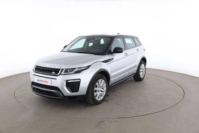 Land Rover Evoque 2.0 Td4 SE Dynamic BVA