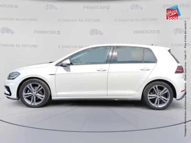 Volkswagen Golf 1.4 tsi 125ch confortline dsg7 5p — photo 10