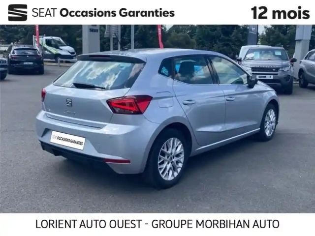 Seat Ibiza 1.0 ecotsi 95 ch s/s bvm5 — photo 23