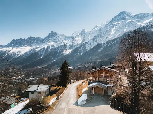 Chalet 6 pièces 152 m²