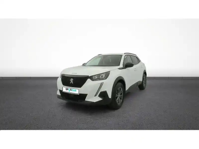Peugeot 2008 bluehdi 110 s&amp;s bvm6 — photo 1