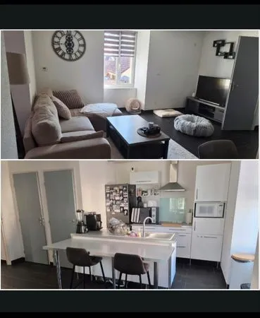 Appartement F3 65m2