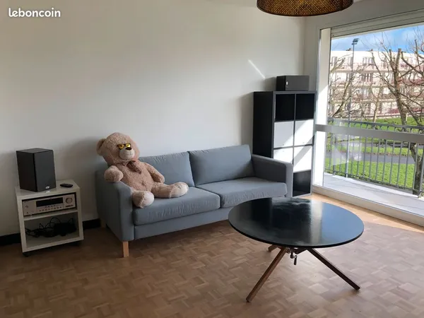 Colocation 3 chambres tout confort de 73m² quartier St Thèrese