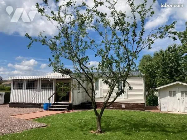 Maison 39 m² DOZULE