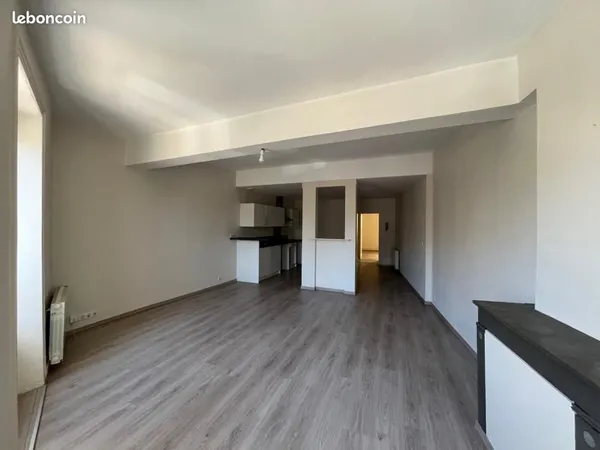 Appartement 2 pièces 72 m²