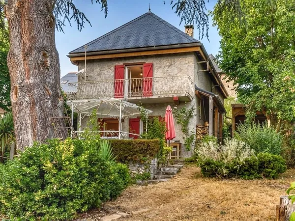 Vends maison