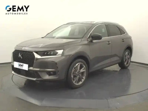 Ds Ds 7 ds7 crossback puretech 180 eat8