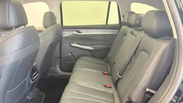 Mg S9 mg phev — photo 9