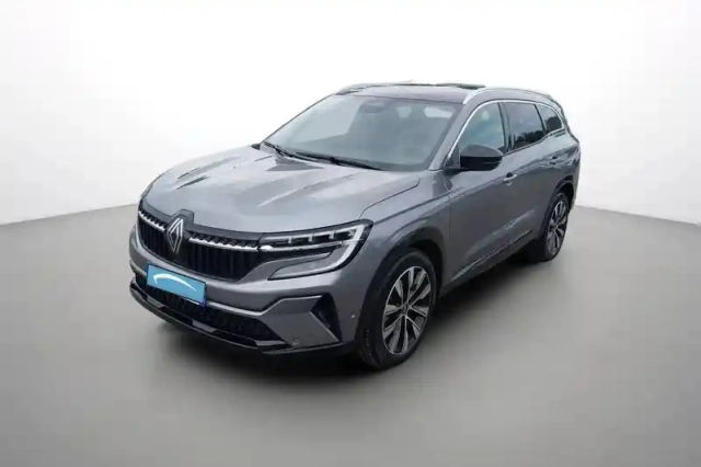 Renault Espace e-tech full hybrid 200 5pl
