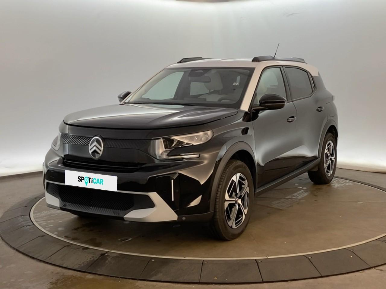 Citroën C3 Aircross hybride 145 ch aut max — photo 1