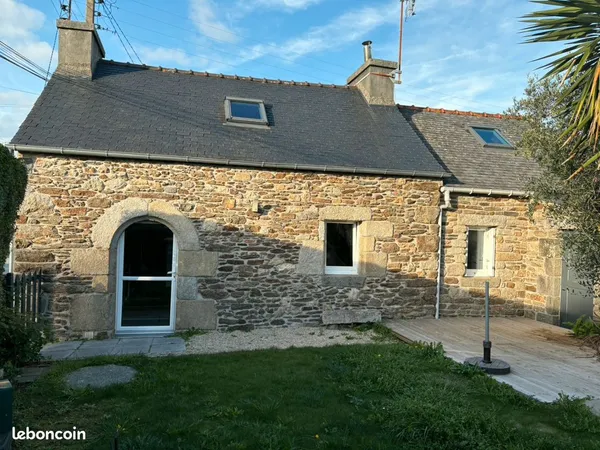 Maison à louer à Ploudaniel