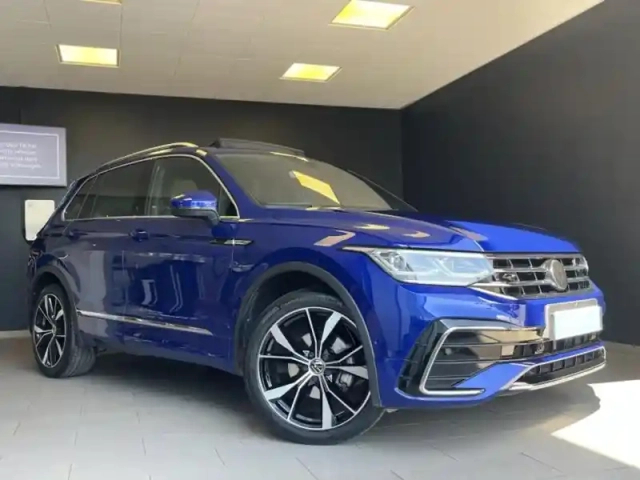 Volkswagen Tiguan 2.0 tdi 150ch r-line exclusive dsg7 — photo 2