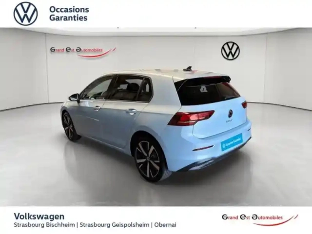 Volkswagen Golf 1.5 ehybrid 204ch vw edition dsg6 — photo 3
