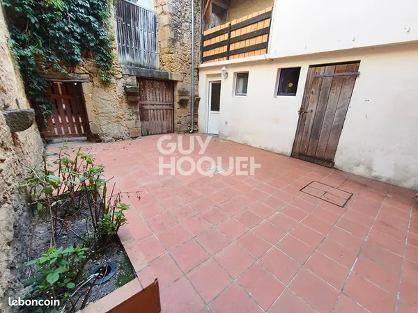 Duplex 3 pièces 84 m²