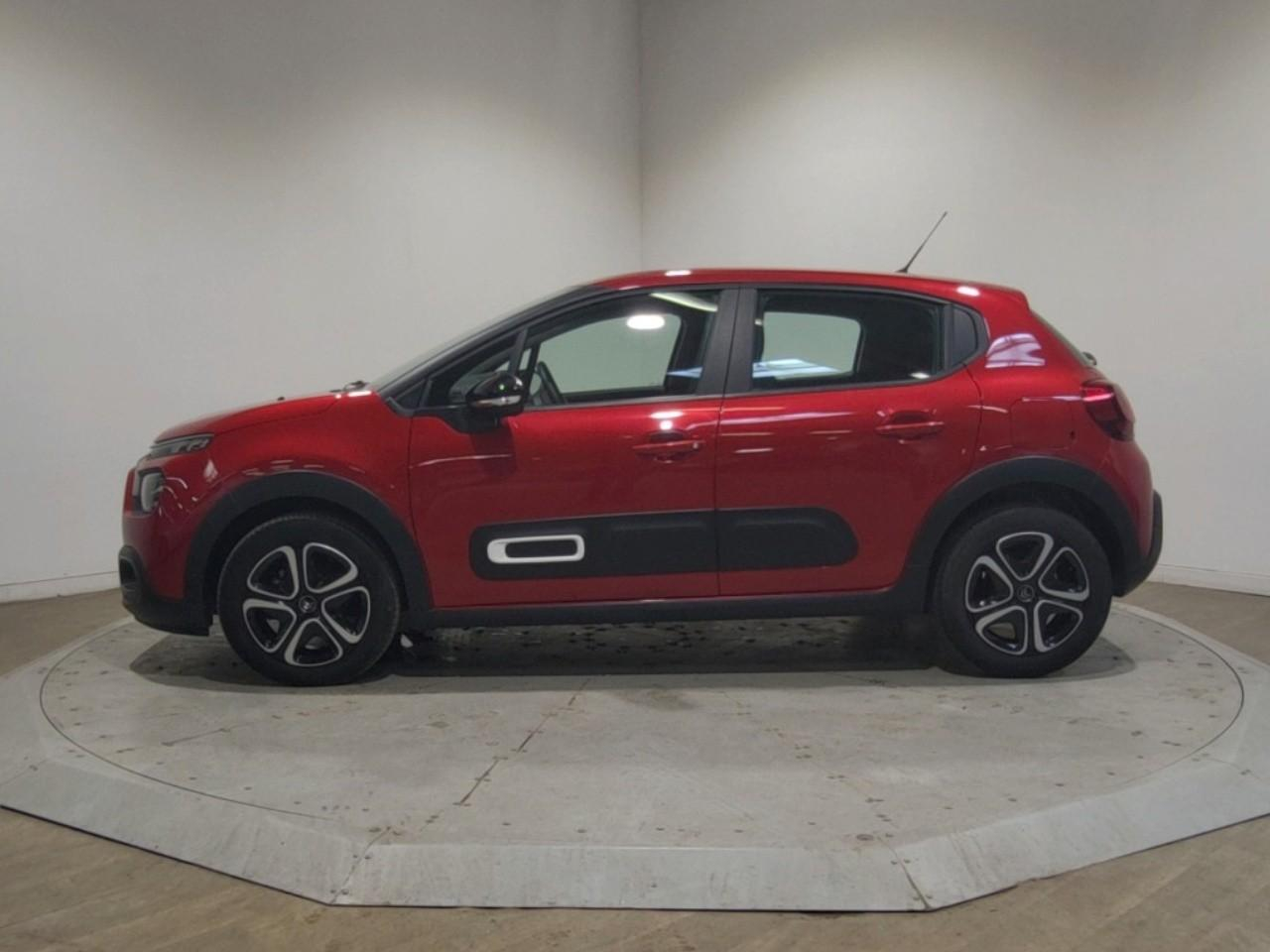 Citroën C3 puretech 83 ch bvm5 plus — photo 2