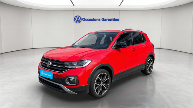 Volkswagen T-Cross 1.0 TSI 115 Start/Stop BVM6