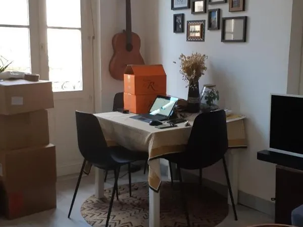 Appartement 2 pièces 31 m²