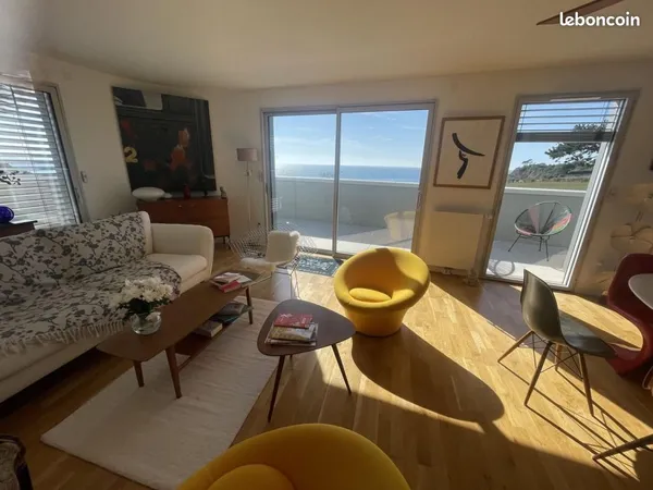 Appartement 4 pièces 113 m²