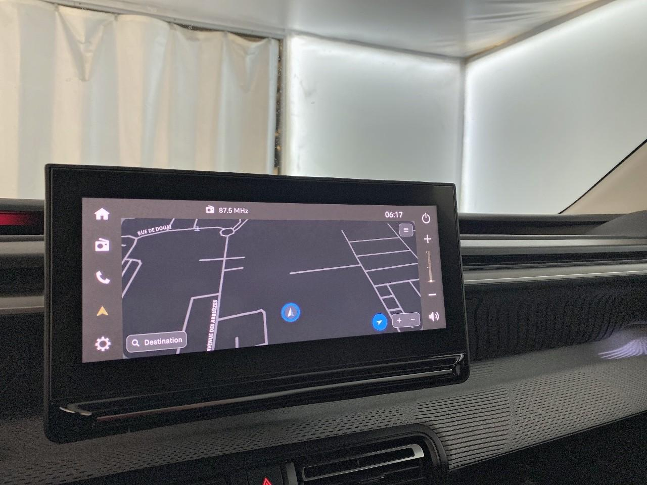 Citroën C3 Aircross hybride 145 ch aut max — photo 14