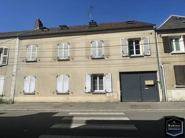 Appartement 3 pièces 51 m²
