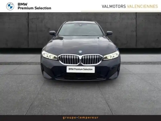 Bmw Serie 3 série 3 touring 330ea 292ch m sport — photo 2