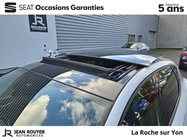 Seat Leon 1.4 e-hybrid 204 ch dsg6 — photo 38