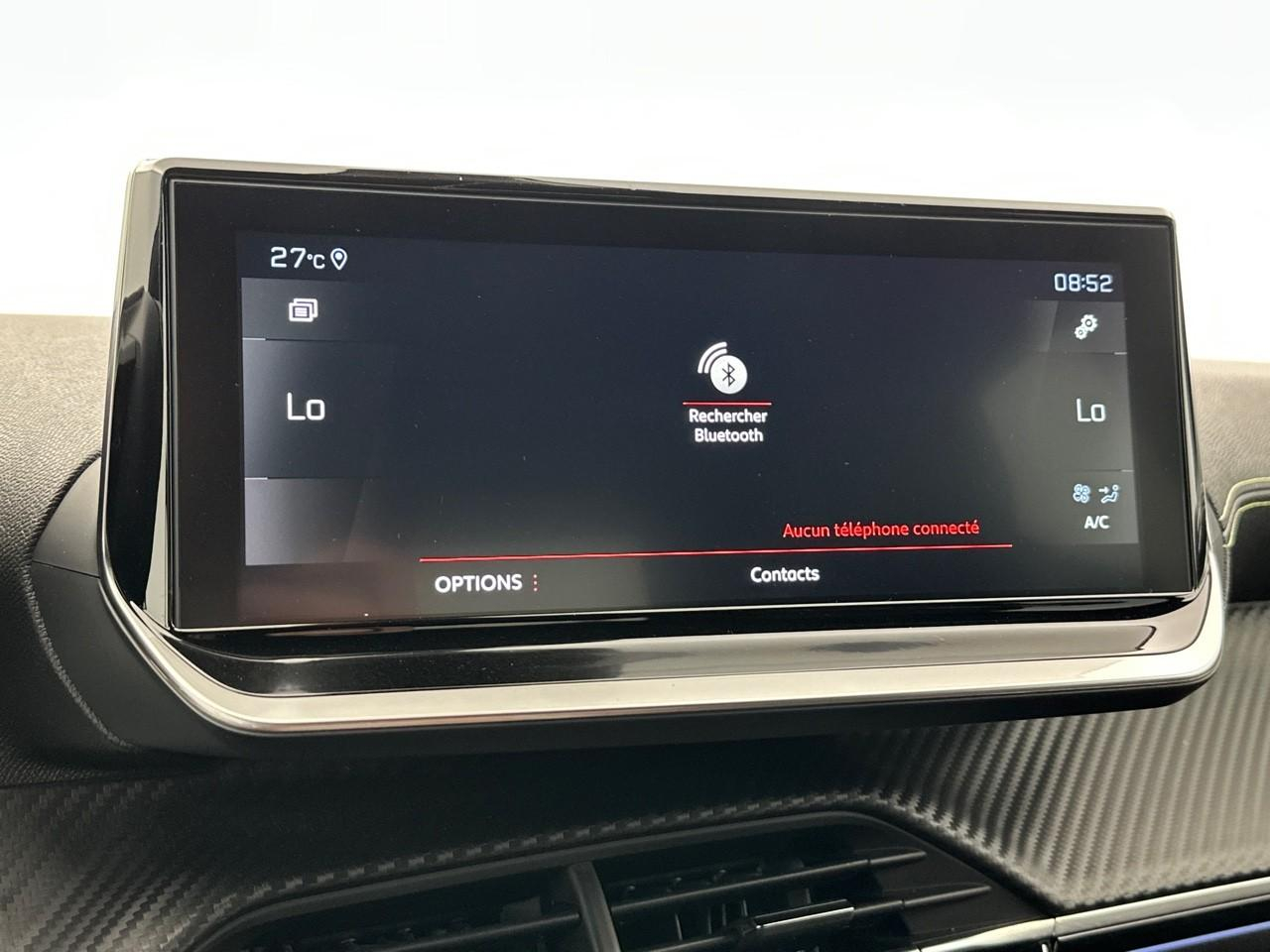 Peugeot 2008 puretech 130 s&s bvm6 gt — photo 24