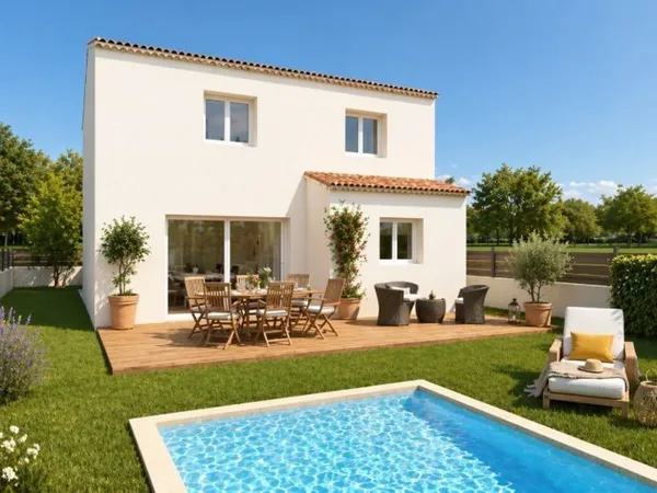 Maison 5 pièces 85 m²