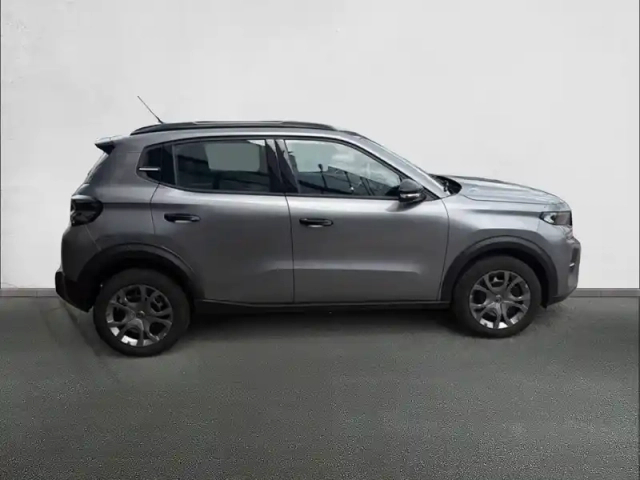 Citroën C3 turbo 100 ch manuelle — photo 4