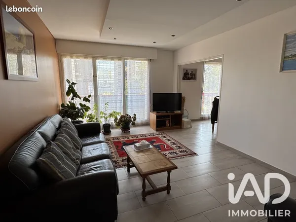 Appartement 5 pièces 90 m²