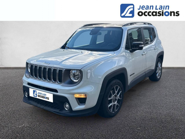 Jeep Renegade 1.6 I Multijet 130 ch BVM6 Limited
