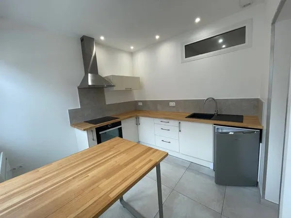 Appartement 1 pièce 22 m²